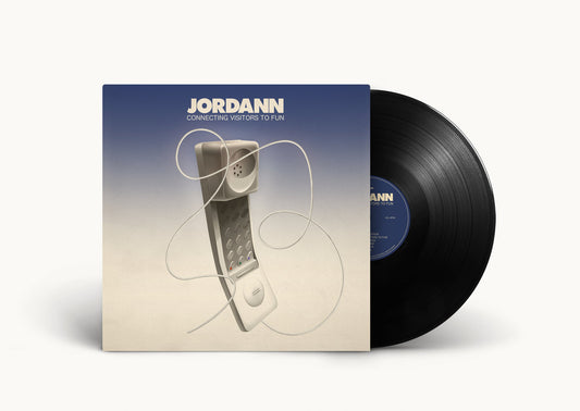 Connecting Visitors to Fun - First Pressing 12'' Vinyl