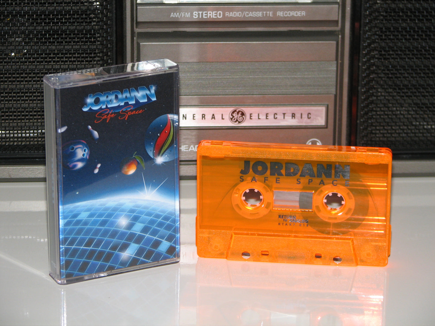 Safe Space - Cassette