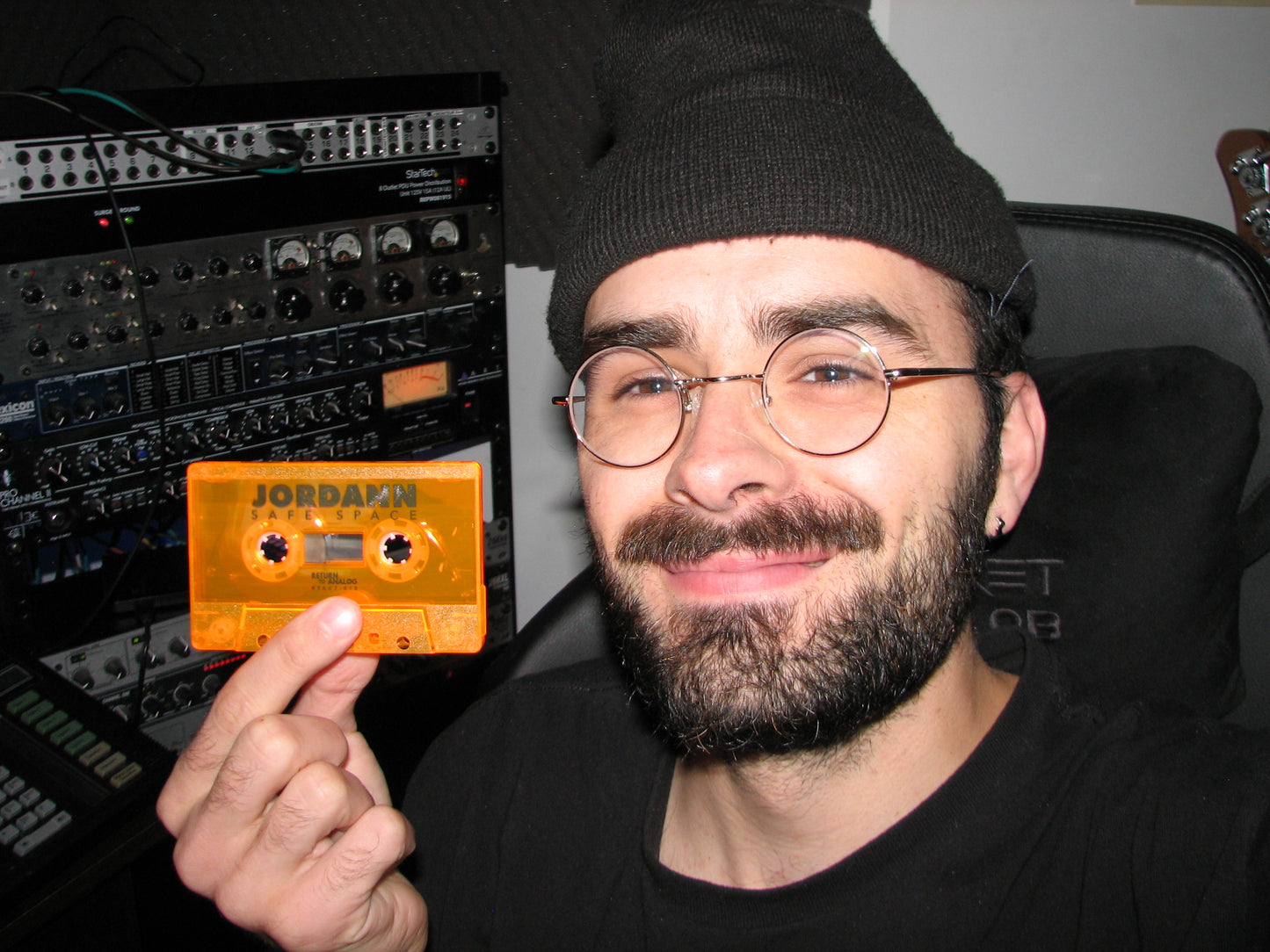 Safe Space - Cassette