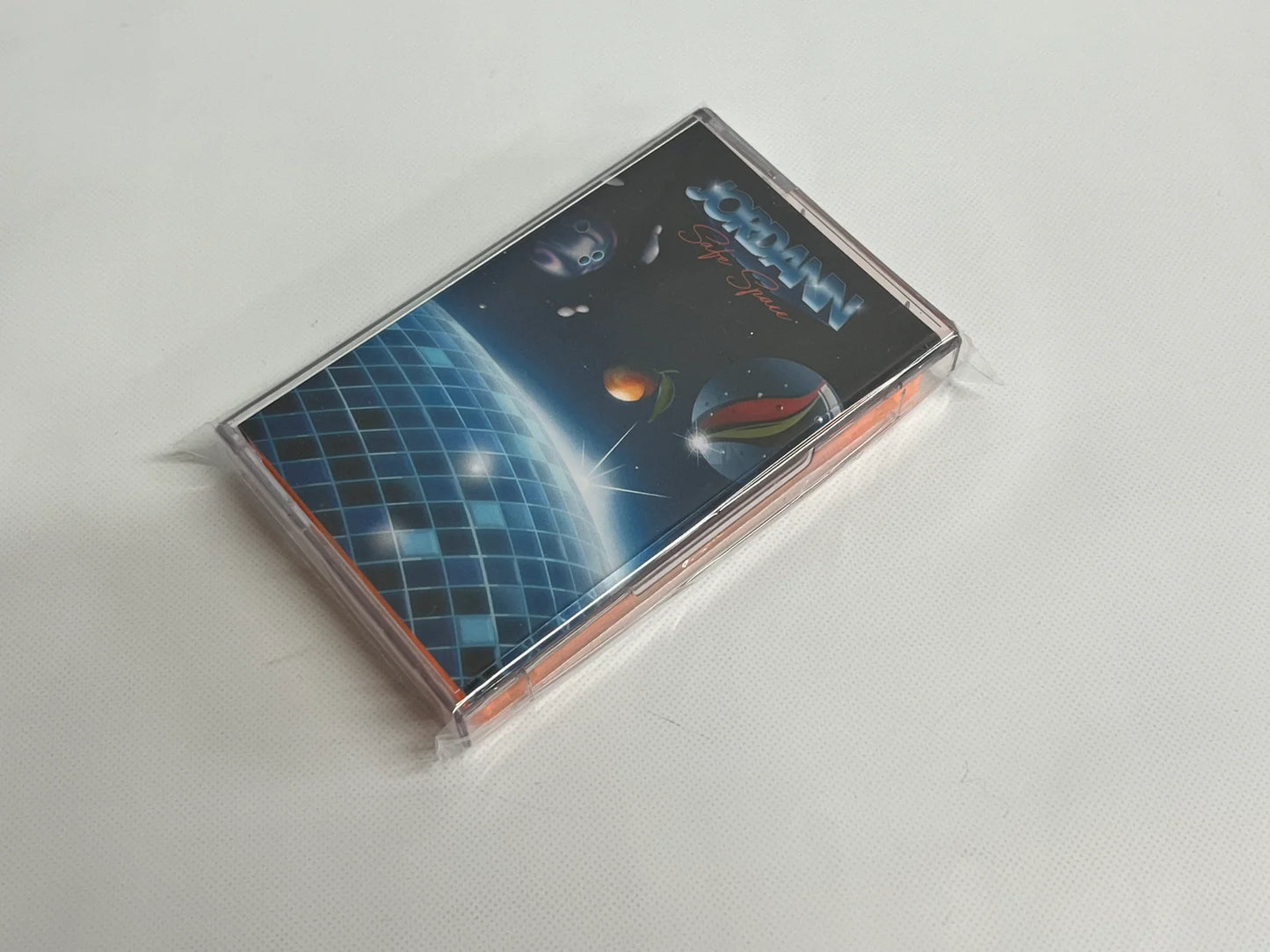 Safe Space - Cassette