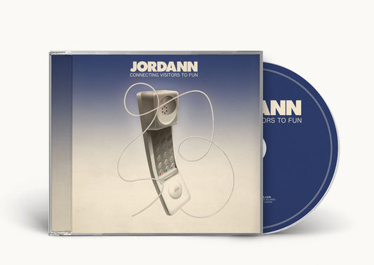 Connecting Visitors To Fun - CD