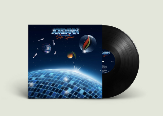 Safe Space Deluxe 12'' LP