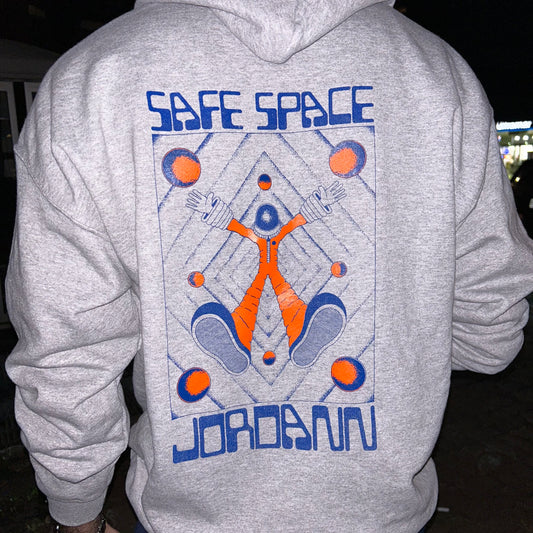 Safe Space Sport Hoodie