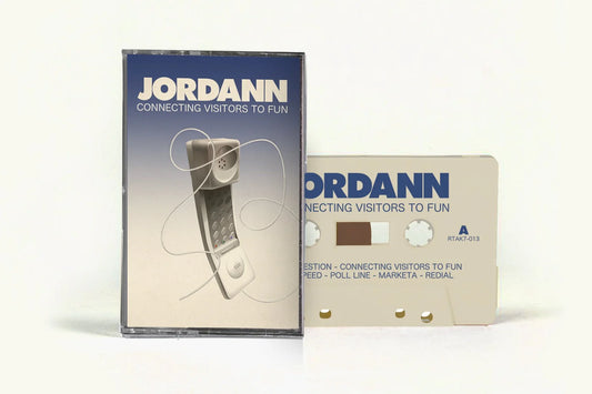 Connecting Visitors To Fun - Cassette