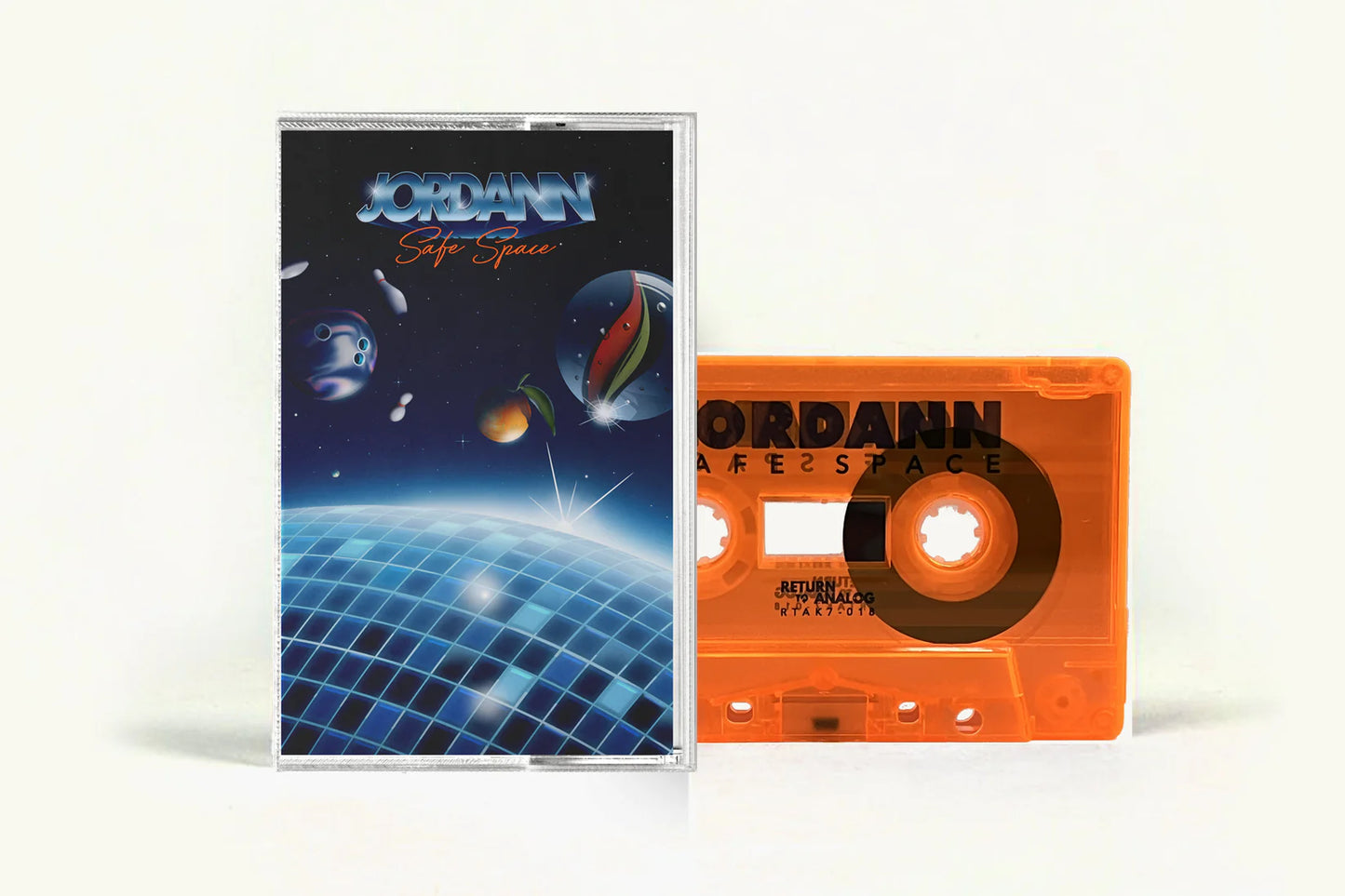Safe Space - Cassette