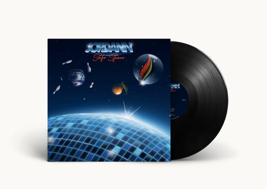 Safe Space Deluxe 12'' LP